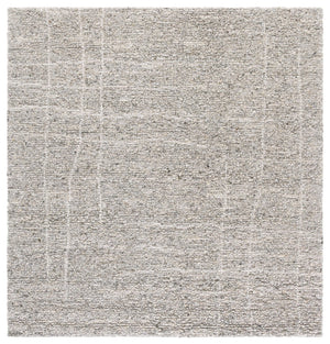 Safavieh Natura Handwoven Runner Rug - Luxurious Modern Design For Hallways And Entryways, Crafted In India Taupe ,Ivory 70% Wool,20% Nylon,10% Cotton Nat260e-6sq
