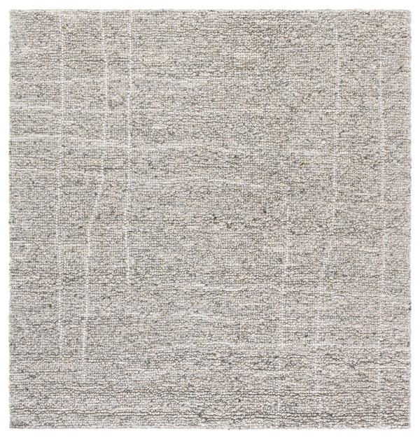 Safavieh Natura Handwoven Runner Rug - Luxurious Modern Design For Hallways And Entryways, Crafted In India Taupe ,Ivory 70% Wool,20% Nylon,10% Cotton Nat260e-6sq