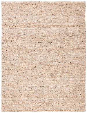 Safavieh Natura Hand Woven Elegant Wool And Cotton Accent For Hallways, Perfect For Minimalist Interiors Beige 80% Wool And 20% Cotton Nat263b-210