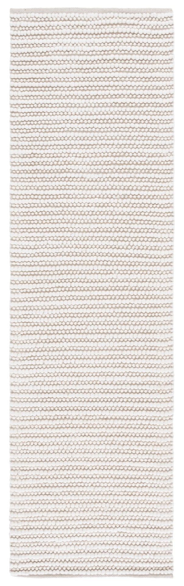 Safavieh Natura Handcrafted Bohemian Area Rug – Elegant Design, Durable Wool & Cotton Blend For Stylish Living Spaces Ivory 80% Wool,20% Cotton Nat287a-3
