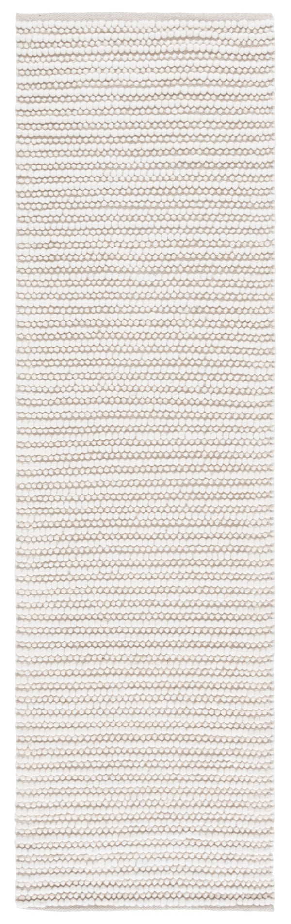 Safavieh Natura Handcrafted Bohemian Area Rug – Elegant Design, Durable Wool & Cotton Blend For Stylish Living Spaces Ivory 80% Wool,20% Cotton Nat287a-3