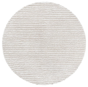 Safavieh Natura Bohemian Runner Area Rug - Artisanal Ivory Flatweave Design For Hallways & Entryways Ivory 80% Wool,20% Cotton Nat287a-6r