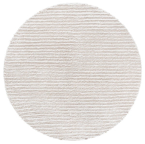 Safavieh Natura Handcrafted Bohemian Area Rug – Elegant Design, Durable Wool & Cotton Blend For Stylish Living Spaces Ivory 80% Wool,20% Cotton Nat287a-3