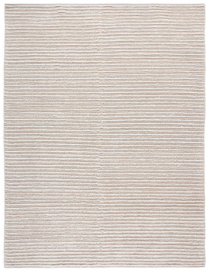 Safavieh Natura Bohemian Runner Area Rug - Artisanal Ivory Flatweave Design For Hallways & Entryways Ivory 80% Wool,20% Cotton Nat287a-8