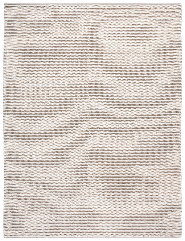 Safavieh Natura Handcrafted Bohemian Area Rug – Elegant Design, Durable Wool & Cotton Blend For Stylish Living Spaces Ivory 80% Wool,20% Cotton Nat287a-3