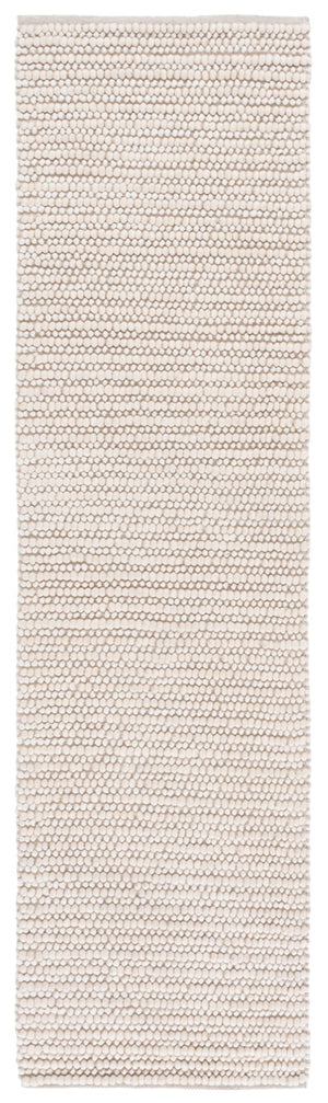 Safavieh Natura Handcrafted Bohemian Area Rug – Elegant Design, Durable Wool & Cotton Blend For Stylish Living Spaces Beige ,Ivory 80% Wool,20% Cotton Nat287b-3