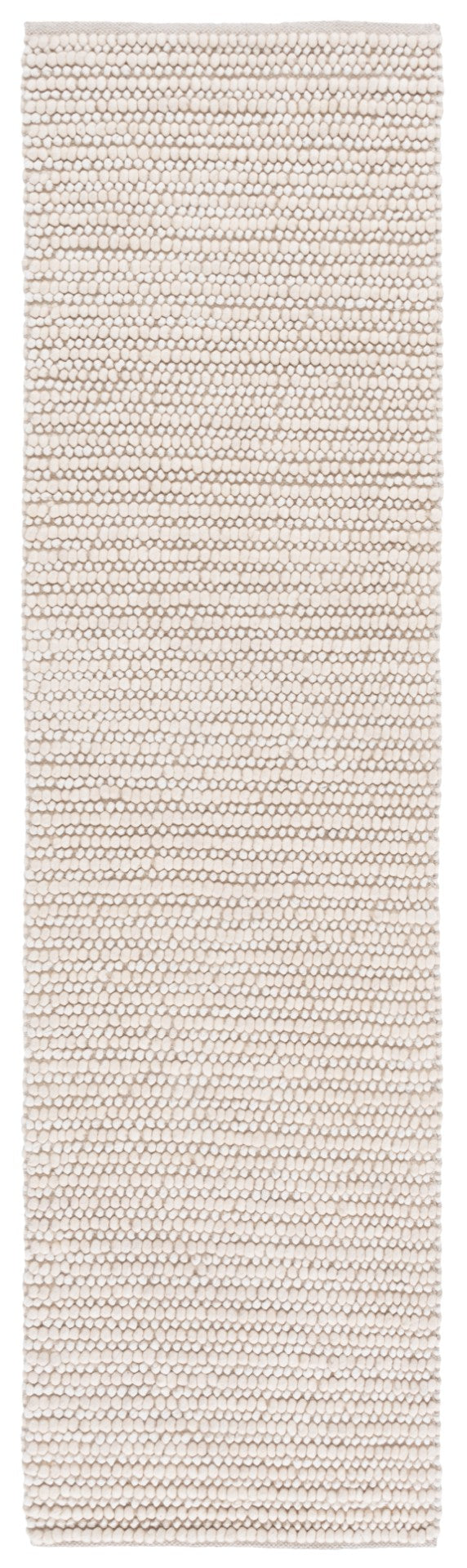 Safavieh Natura Handcrafted Bohemian Area Rug – Elegant Design, Durable Wool & Cotton Blend For Stylish Living Spaces Beige ,Ivory 80% Wool,20% Cotton Nat287b-3