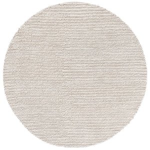 Safavieh Natura Bohemian Runner Area Rug - Artisanal Ivory Flatweave Design For Hallways & Entryways Beige ,Ivory 80% Wool,20% Cotton Nat287b-6r