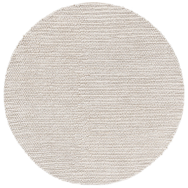 Safavieh Natura Bohemian Runner Area Rug - Artisanal Ivory Flatweave Design For Hallways & Entryways Beige ,Ivory 80% Wool,20% Cotton Nat287b-6r