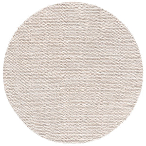 Safavieh Natura Handcrafted Bohemian Area Rug – Elegant Design, Durable Wool & Cotton Blend For Stylish Living Spaces Beige ,Ivory 80% Wool,20% Cotton Nat287b-3