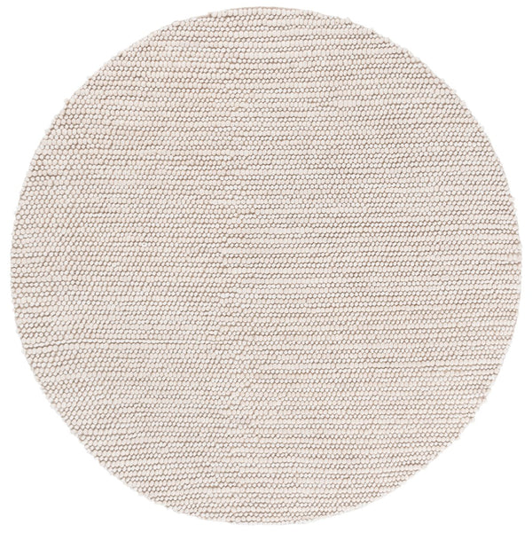 Safavieh Natura Handcrafted Bohemian Area Rug – Elegant Design, Durable Wool & Cotton Blend For Stylish Living Spaces Beige ,Ivory 80% Wool,20% Cotton Nat287b-3