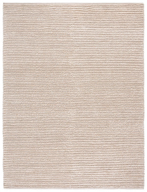 Safavieh Natura Handcrafted Bohemian Area Rug – Elegant Design, Durable Wool & Cotton Blend For Stylish Living Spaces Beige ,Ivory 80% Wool,20% Cotton Nat287b-3