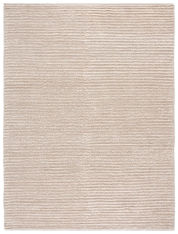 Safavieh Natura Handcrafted Bohemian Area Rug – Elegant Design, Durable Wool & Cotton Blend For Stylish Living Spaces Beige ,Ivory 80% Wool,20% Cotton Nat287b-3