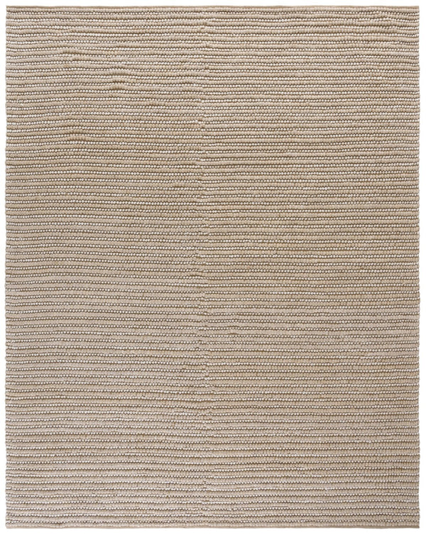 Safavieh Natura Handcrafted Bohemian Area Rug – Elegant Design, Durable Wool & Cotton Blend For Stylish Living Spaces Taupe ,Ivory 80% Wool,20% Cotton Nat287e-4