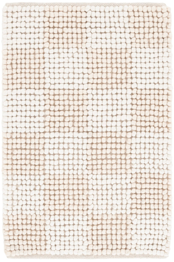 Safavieh Natura Bohemian-inspired Area Rug - Stylish, Durable, And Cozy Addition For Any Home Décor Beige ,Ivory 80% Wool,20% Cotton Nat288b-6