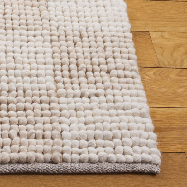 Safavieh Natura Bohemian-inspired Area Rug - Stylish, Durable, And Cozy Addition For Any Home Décor Beige ,Ivory 80% Wool,20% Cotton Nat288b-6