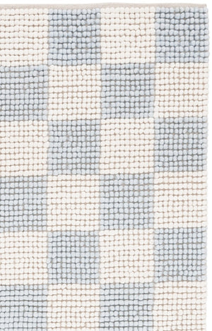 Safavieh Natura Handcrafted Wool Cotton Flatweave Rug Bohemian Checkerboard for Living Spaces NAT288L-6