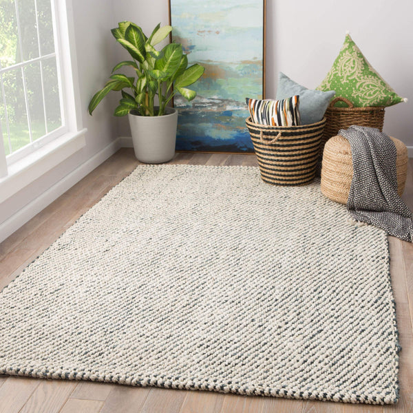 Jaipur Living Jaipur Living Hand Loomed Jute Flatweave Accent Rug Organic Texture for Entryways 2' x 3' RUG138272