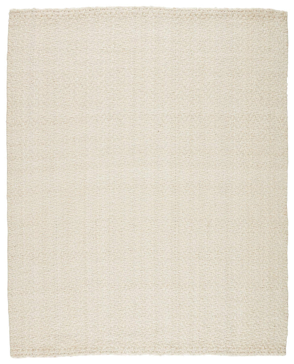 Jaipur Living Jaipur Living Hand-loomed Jute Accent Rug with Braided Border for Entryways and Baths RUG138280