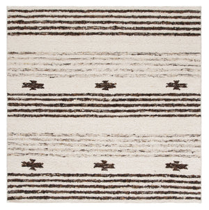Safavieh Natura Hand-woven Area Rug: Luxurious Black & Ivory Design For Timeless Elegance In Any Space Black ,Ivory 90% Wool And 10% Cotton Nat325z-216