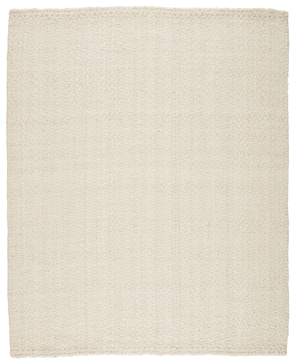 Jaipur Living Naturals Tobago Tracie Contemporary Transitional Handmade Indoor Rug White 4'x6'
