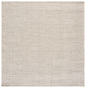 Safavieh Natura Hand Woven Area Rug In Elegant Tones – Modern Design Meets Traditional Craftsmanship Beige ,Ivory 85% Wool,15% Cotton Nat386b-8