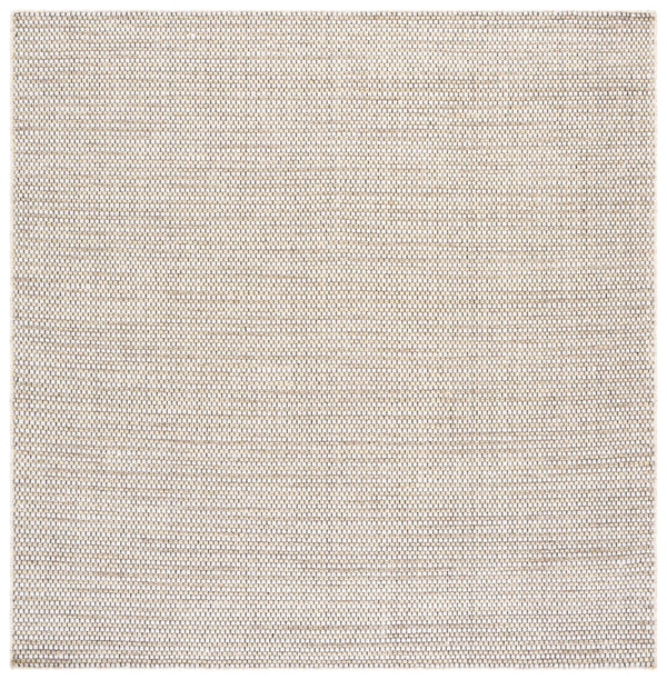 Safavieh Natura Hand Woven Area Rug In Elegant Tones – Modern Design Meets Traditional Craftsmanship Beige ,Ivory 85% Wool,15% Cotton Nat386b-8