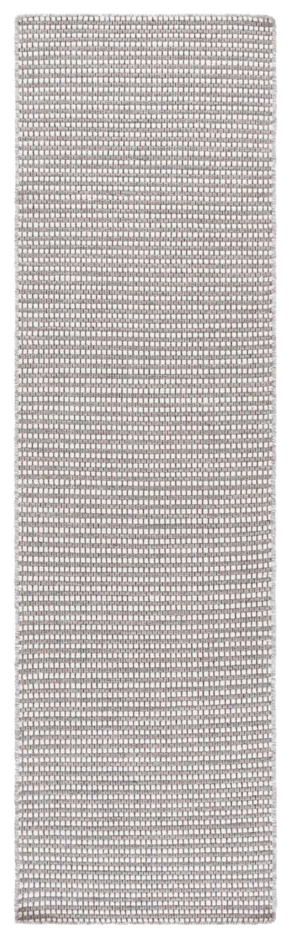 Safavieh Natura Hand Woven Area Rug In Elegant Tones – Modern Design Meets Traditional Craftsmanship Grey ,Ivory 85% Wool,15% Cotton Nat386f-3