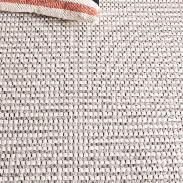 Safavieh Natura Hand Woven Area Rug In Elegant Tones – Modern Design Meets Traditional Craftsmanship Grey ,Ivory 85% Wool,15% Cotton Nat386f-3