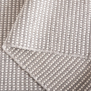 Safavieh Natura Hand Woven Area Rug In Elegant Tones – Modern Design Meets Traditional Craftsmanship Grey ,Ivory 85% Wool,15% Cotton Nat386f-3