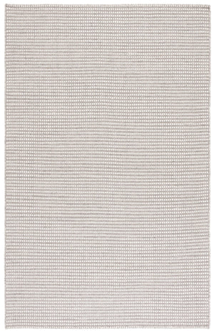 Safavieh Natura Modern Hand Woven Runner Area Rug - Luxurious Wool & Cotton Blend For Elegant Spaces Grey ,Ivory 85% Wool,15% Cotton Nat386f-5