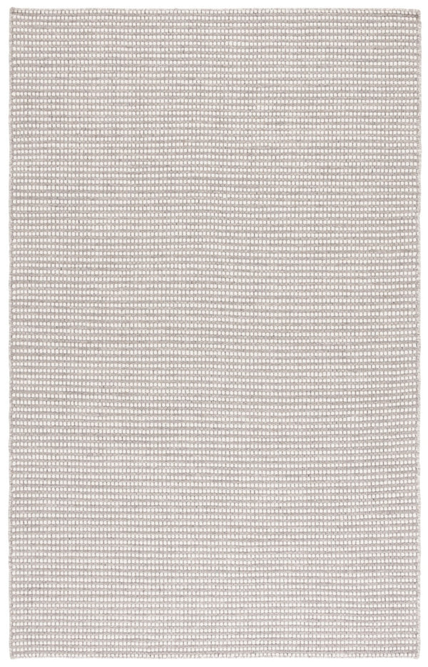 Safavieh Natura Hand Woven Area Rug In Elegant Tones – Modern Design Meets Traditional Craftsmanship Grey ,Ivory 85% Wool,15% Cotton Nat386f-3