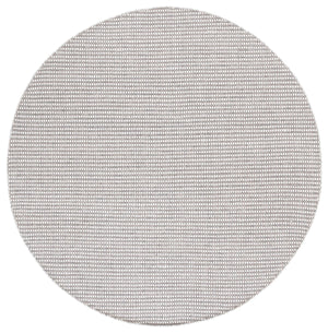 Safavieh Natura Modern Hand Woven Runner Area Rug - Luxurious Wool & Cotton Blend For Elegant Spaces Grey ,Ivory 85% Wool,15% Cotton Nat386f-6r