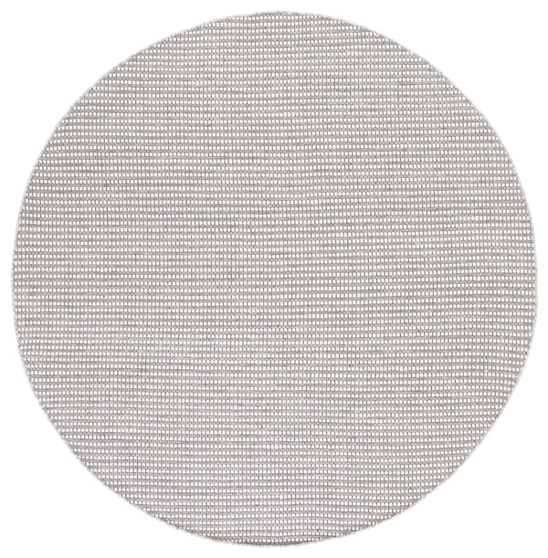 Safavieh Natura Modern Hand Woven Runner Area Rug - Luxurious Wool & Cotton Blend For Elegant Spaces Grey ,Ivory 85% Wool,15% Cotton Nat386f-6r