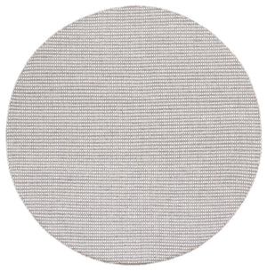 Safavieh Natura Hand Woven Area Rug In Elegant Tones – Modern Design Meets Traditional Craftsmanship Grey ,Ivory 85% Wool,15% Cotton Nat386f-3