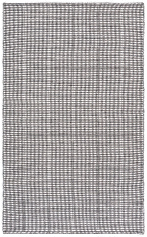 Safavieh Natura Hand Woven Area Rug In Elegant Tones – Modern Design Meets Traditional Craftsmanship Dark Grey ,Ivory 85% Wool,15% Cotton Nat386g-3