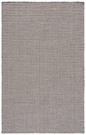 Safavieh Natura Hand Woven Area Rug In Elegant Tones – Modern Design Meets Traditional Craftsmanship Charcoal ,Ivory 85% Wool,15% Cotton Nat386h-9