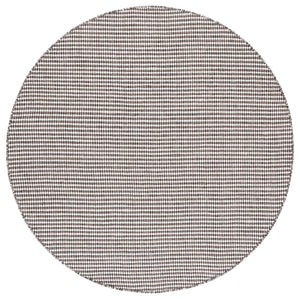 Safavieh Natura Hand Woven Area Rug In Elegant Tones – Modern Design Meets Traditional Craftsmanship Charcoal ,Ivory 85% Wool,15% Cotton Nat386h-9