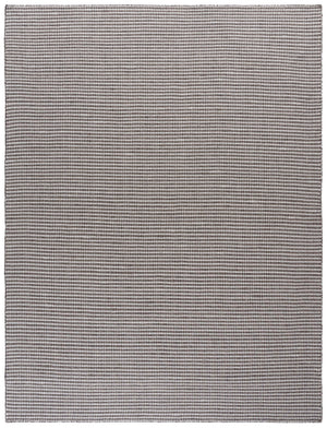 Safavieh Natura Hand Woven Area Rug In Elegant Tones – Modern Design Meets Traditional Craftsmanship Charcoal ,Ivory 85% Wool,15% Cotton Nat386h-9