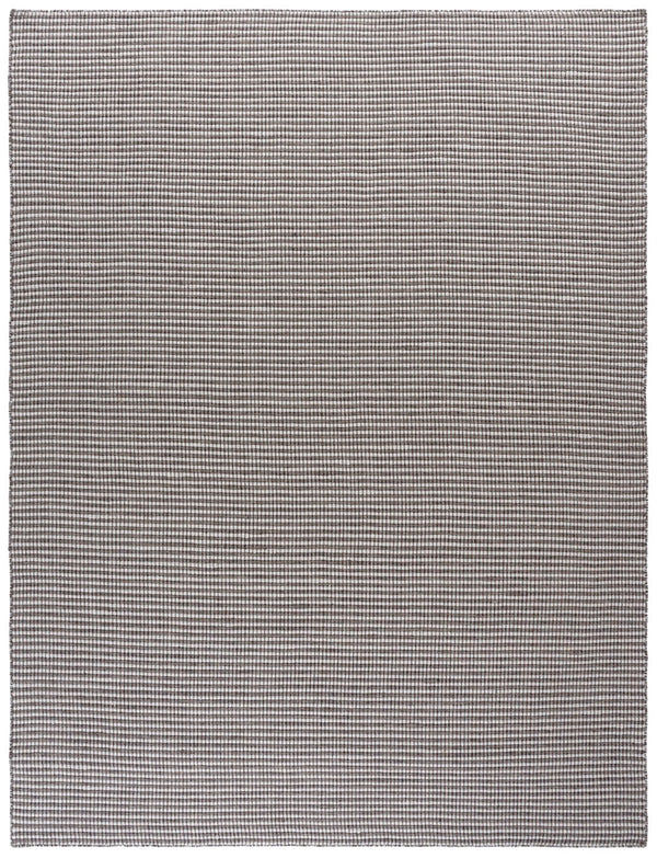 Safavieh Natura Hand Woven Area Rug In Elegant Tones – Modern Design Meets Traditional Craftsmanship Charcoal ,Ivory 85% Wool,15% Cotton Nat386h-9