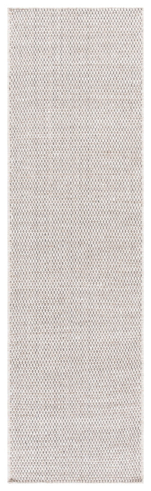 Safavieh Natura Luxurious Hand-woven Area Rug For Modern Homes - Comfort Meets Style In Every Thread! Ivory ,Beige 85% Wool,15% Cotton Nat387a-3