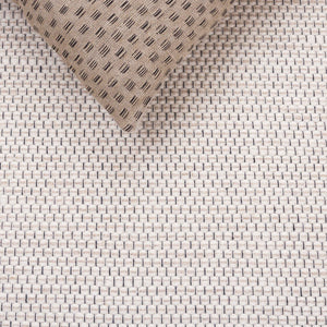 Safavieh Natura Luxurious Hand-woven Area Rug For Modern Homes - Comfort Meets Style In Every Thread! Ivory ,Beige 85% Wool,15% Cotton Nat387a-3