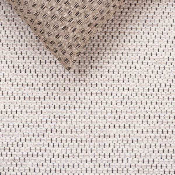 Safavieh Natura Luxurious Hand-woven Area Rug For Modern Homes - Comfort Meets Style In Every Thread! Ivory ,Beige 85% Wool,15% Cotton Nat387a-3