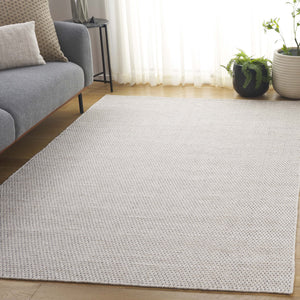 Safavieh Natura Hand-woven Runner Rug - Luxurious Artisan Craftsmanship For Elegant Home Décor And Style Ivory ,Beige 85% Wool,15% Cotton Nat387a-5