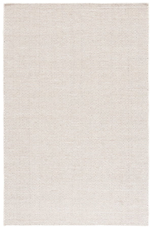 Safavieh Natura Luxurious Hand-woven Area Rug For Modern Homes - Comfort Meets Style In Every Thread! Ivory ,Beige 85% Wool,15% Cotton Nat387a-3