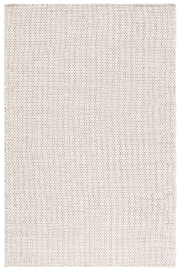 Safavieh Natura Luxurious Hand-woven Area Rug For Modern Homes - Comfort Meets Style In Every Thread! Ivory ,Beige 85% Wool,15% Cotton Nat387a-3