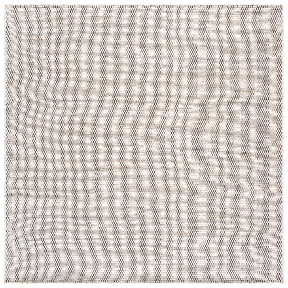 Safavieh Natura Hand-woven Runner Rug - Luxurious Artisan Craftsmanship For Elegant Home Décor And Style Ivory ,Beige 85% Wool,15% Cotton Nat387a-6sq