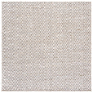 Safavieh Natura Hand-woven Runner Rug - Luxurious Artisan Craftsmanship For Elegant Home Décor And Style Ivory ,Beige 85% Wool,15% Cotton Nat387a-6sq