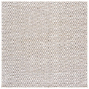 Safavieh Natura Luxurious Hand-woven Area Rug For Modern Homes - Comfort Meets Style In Every Thread! Ivory ,Beige 85% Wool,15% Cotton Nat387a-3