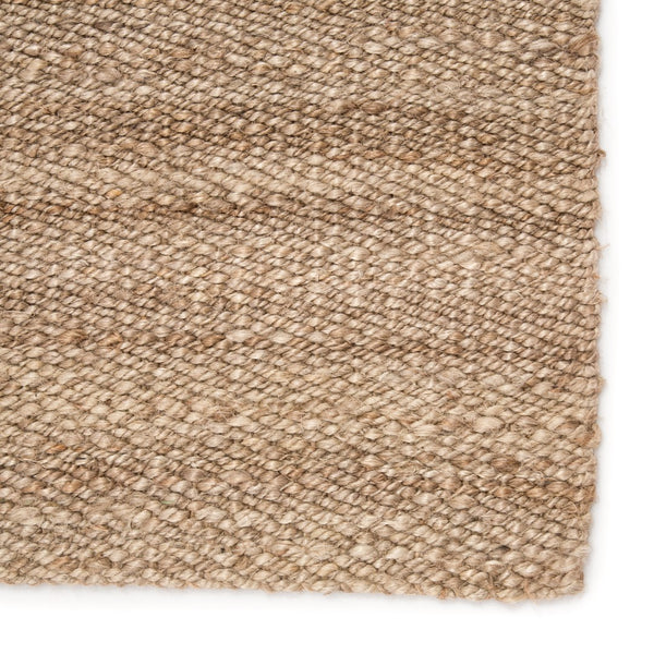 Jaipur Living Naturals Tobago Hilo Transitional Coastal Handmade Indoor Rug Tan 3'x10'